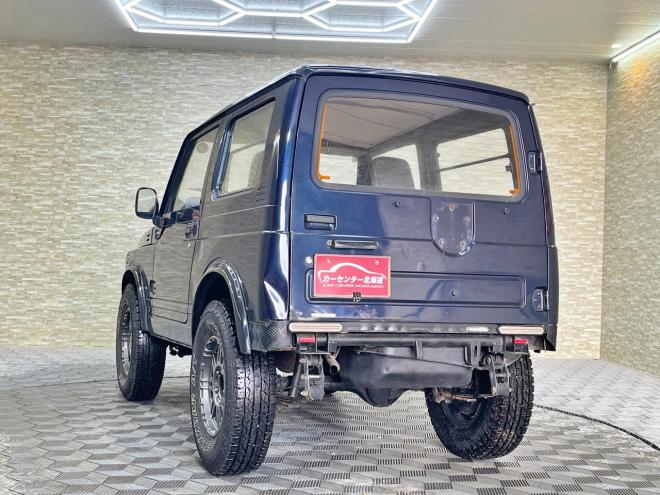 ジムニー660 4WD 5年保証 下廻防錆 タイベル換済 ナビ エンスタ ETC リフトアップ 寒冷地仕様