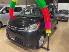 eKワゴン　M eアシスト 4WD　ワンセグナビ　レーダーブレーキ 660