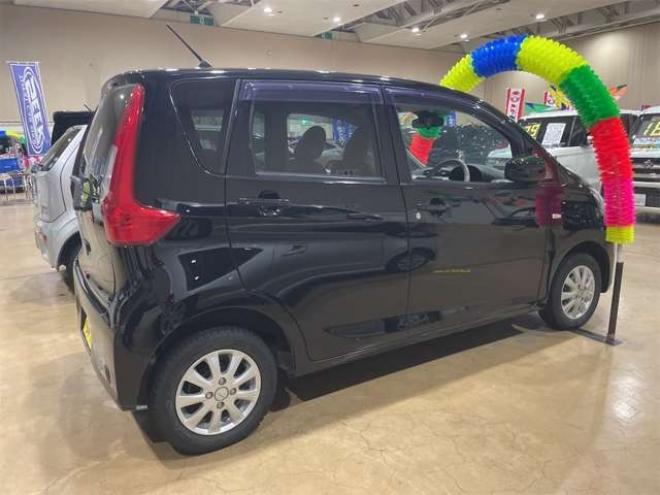 eKワゴンM eアシスト 4WD　ワンセグナビ　レーダーブレーキ 660