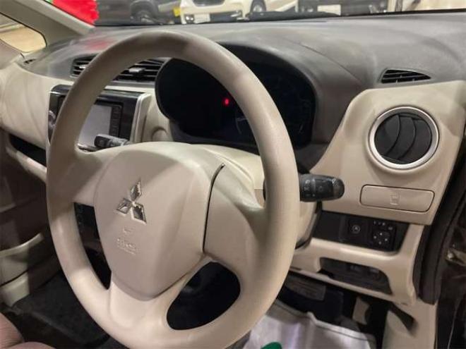 eKワゴンM eアシスト 4WD　ワンセグナビ　レーダーブレーキ 660