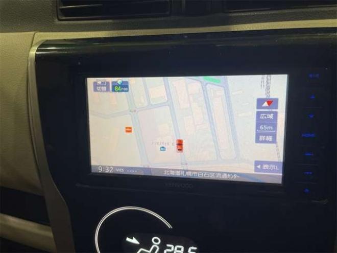 eKワゴンM eアシスト 4WD　ワンセグナビ　レーダーブレーキ 660