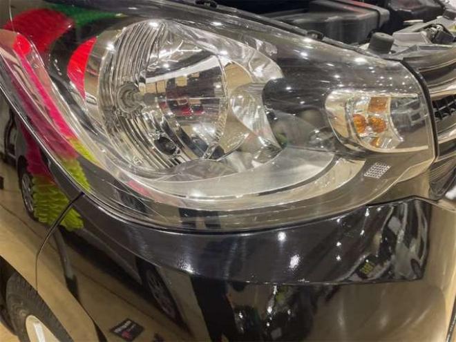 eKワゴンM eアシスト 4WD　ワンセグナビ　レーダーブレーキ 660