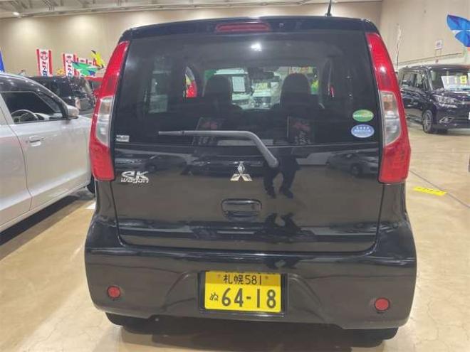 eKワゴンM eアシスト 4WD　ワンセグナビ　レーダーブレーキ 660