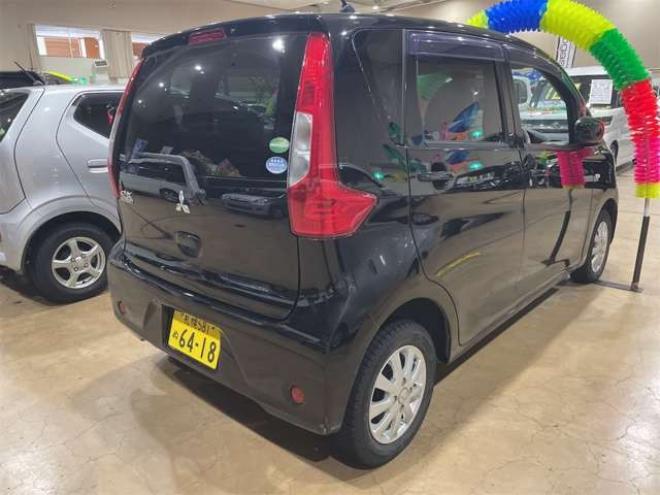 eKワゴンM eアシスト 4WD　ワンセグナビ　レーダーブレーキ 660