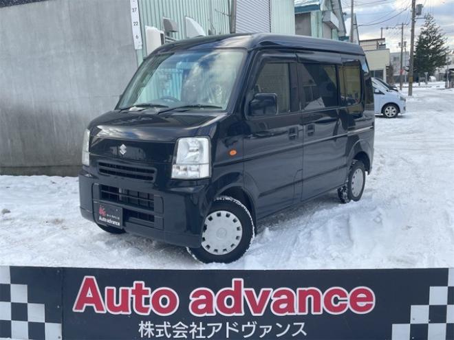 エブリィジョイン ハイルーフ 4WD　リヤヒーター　ハイルーフ 660