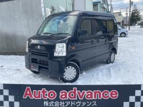 エブリィ　ジョイン ハイルーフ 4WD　リヤヒーター　ハイルーフ 660