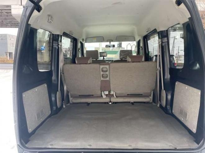 エブリィジョイン ハイルーフ 4WD　リヤヒーター　ハイルーフ 660