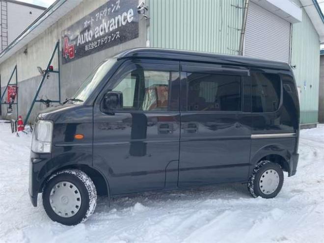 エブリィジョイン ハイルーフ 4WD　リヤヒーター　ハイルーフ 660