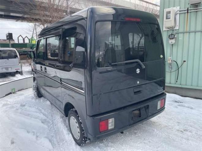 エブリィジョイン ハイルーフ 4WD　リヤヒーター　ハイルーフ 660