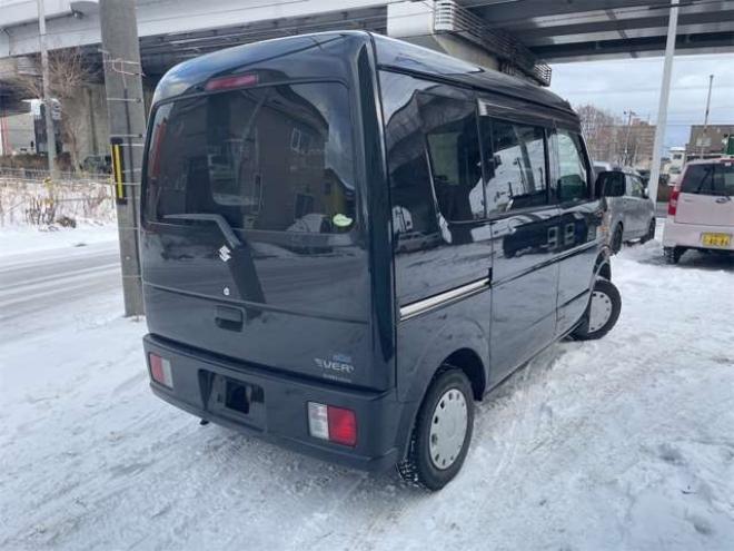 エブリィジョイン ハイルーフ 4WD　リヤヒーター　ハイルーフ 660