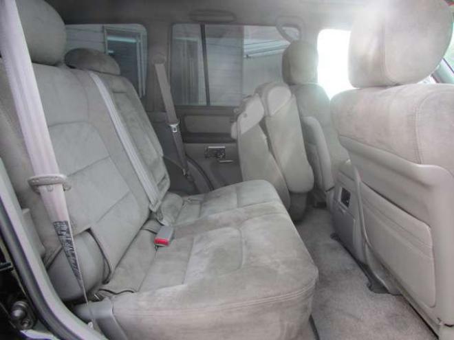 ランドクルーザー100 4.2 VXリミテッド Gセレクション ツーリングエディション ディーゼルターボ 4WD　クルーズコントロール/シートヒーター/パワーシート/ETC/社外ナビ/フルセグTV/バックカメラ/ヒッチメンバー/GANADORマフラー 4200