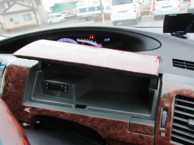 エスティマ2.4 アエラス 4WD　両側パワースライドドア/コーナーセンサー/キセノンヘッドライト/LEDフォグ/クルーズコントロール/ETC/ 2400