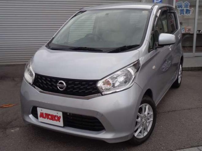 デイズS 4WD　純正ナビ　フルセグ　キーレス 660