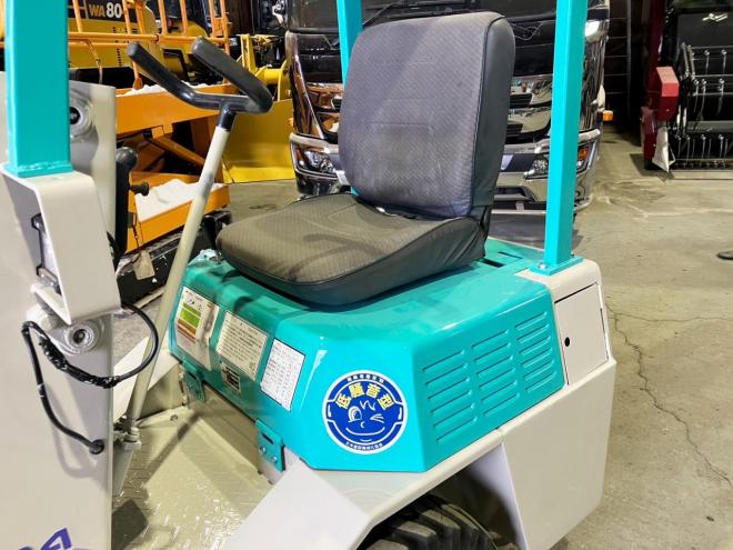 スキッドステアローダコマツ　中古　SK04-2　建機