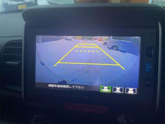 N-BOXG Lパッケージ 4WD　ナビ　TV　リヤカメラ　Pドア　エンスタ 660