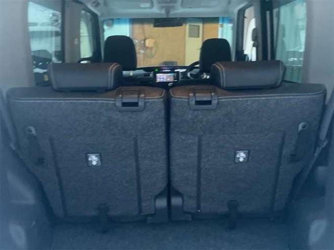 タントカスタム X トップエディションSA 4WD　エンスタ　ナビRカメラ　LEDライト　エンスタ 660