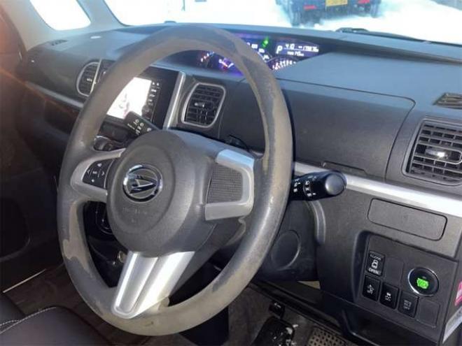 タントカスタム X トップエディションSA 4WD　エンスタ　ナビRカメラ　LEDライト　エンスタ 660