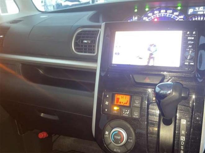 タントカスタム X トップエディションSA 4WD　エンスタ　ナビRカメラ　LEDライト　エンスタ 660