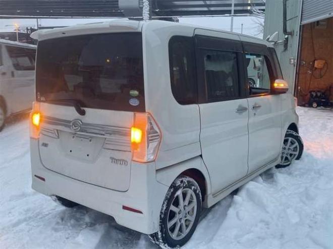 タントカスタム X トップエディションSA 4WD　エンスタ　ナビRカメラ　LEDライト　エンスタ 660