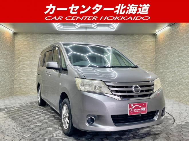 セレナ20X 4WD 5年保証 ナビTV パワスラ ETC 寒冷地仕様 禁煙