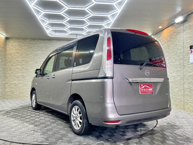 セレナ20X 4WD 5年保証 ナビTV パワスラ ETC 寒冷地仕様 禁煙