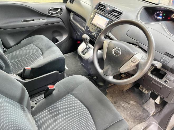 セレナ20X 4WD 5年保証 ナビTV パワスラ ETC 寒冷地仕様 禁煙