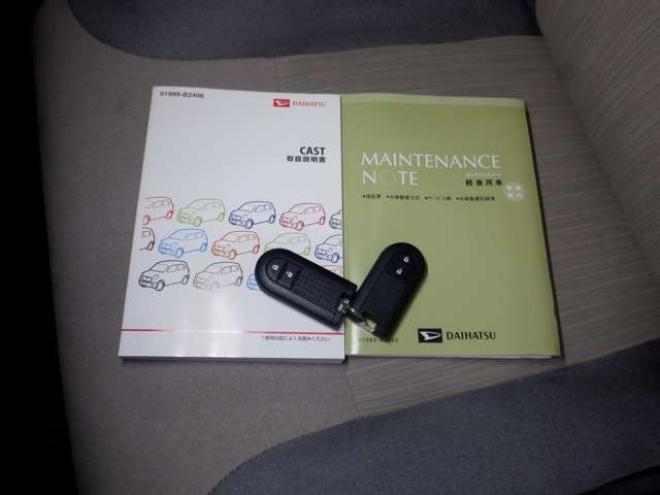 キャストスタイル 660 G SAII 4WD　本州仕入ナビ・TV・Bカメ・LEDヘッドライト・衝突軽減ブレーキ　USB接続　フォグランプ　アイドリングストップ　スマートキー　プッシュスタート 660