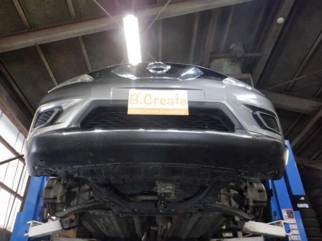 エクストレイル2.0 20S 2列車 4WD　ナビ・TV・B/T・Bカメラ・Aストップ・ライトレベライザー・ECOモード・VDC・カプロンシート・キーレス・社外AW 2000