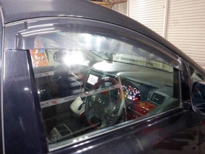 ヴェルファイア2.4 Z プラチナセレクション 4WD　ナビ・TV・Bカメラ・両側電動・電動Rゲート・スマートキー・プッシュスタート・HID・クリアランスソナ・リアモニター・オットマン・クルコン 2400