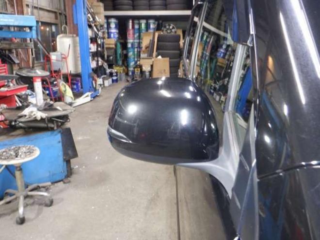 N-WGNカスタムG 4WD　TV・B/T・Bカメラ・HID・ETC・Aストップ　スマートキー・プッシュスタート・フォグランプ・ベンチシート・アイドリングストップ・社外エンスタ 660