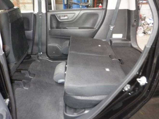 N-WGNカスタムG 4WD　TV・B/T・Bカメラ・HID・ETC・Aストップ　スマートキー・プッシュスタート・フォグランプ・ベンチシート・アイドリングストップ・社外エンスタ 660