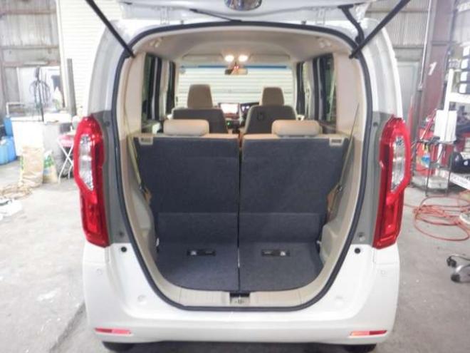 N-BOXG EX ホンダセンシング 4WD　本州仕入・ナビ・TV・B/T・Bカメラ・両側電動・LEDヘッドライト・1オーナー・スマートキー・プッシュスタート・シートヒーター・オートライト・衝突軽減・クルコン・ステアリングスイッチ・クリアランスソナー 660