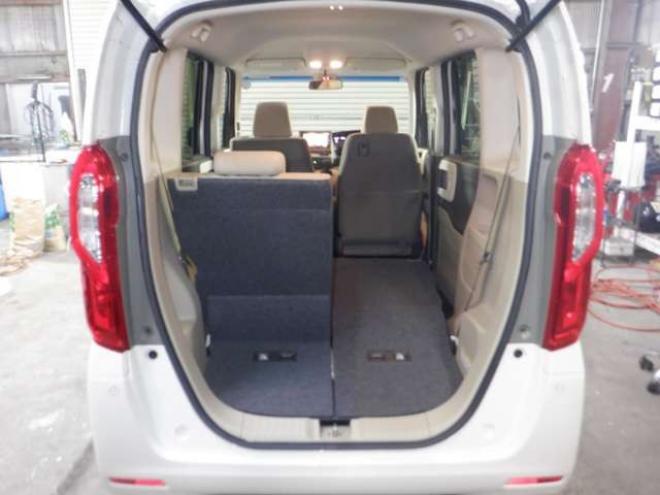 N-BOXG EX ホンダセンシング 4WD　本州仕入・ナビ・TV・B/T・Bカメラ・両側電動・LEDヘッドライト・1オーナー・スマートキー・プッシュスタート・シートヒーター・オートライト・衝突軽減・クルコン・ステアリングスイッチ・クリアランスソナー 660