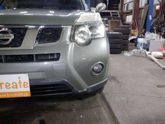 エクストレイル2.0 20GT ディーゼルターボ 4WD　本州仕入・ナビ・TV・Bカメラ・B/T・車検R9/6・修復歴なし・切替4WD・HID・ETC・フォグランプ・クルコン・インテリキー・ルーフレール 2000