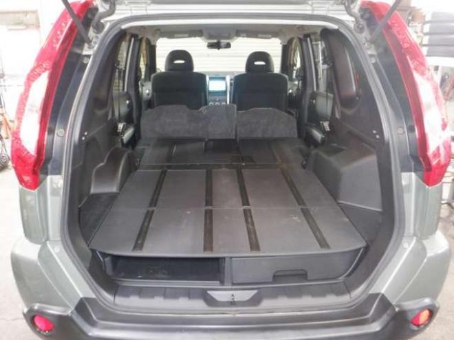 エクストレイル2.0 20GT ディーゼルターボ 4WD　本州仕入・ナビ・TV・Bカメラ・B/T・車検R9/6・修復歴なし・切替4WD・HID・ETC・フォグランプ・クルコン・インテリキー・ルーフレール 2000