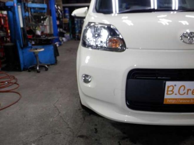 ポルテ1.5 F 4WD　ナビ・TV・B/T・Bカメラ・パワスラ・ETC・ワイパーデアイサー・ライトレベライザー・社外エンスタ・フォグランプ・社外15インチAW 1500