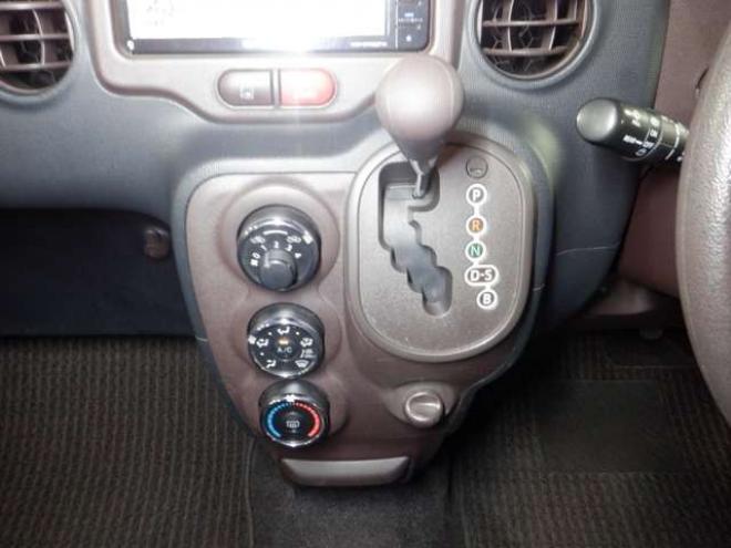 ポルテ1.5 F 4WD　ナビ・TV・B/T・Bカメラ・パワスラ・ETC・ワイパーデアイサー・ライトレベライザー・社外エンスタ・フォグランプ・社外15インチAW 1500