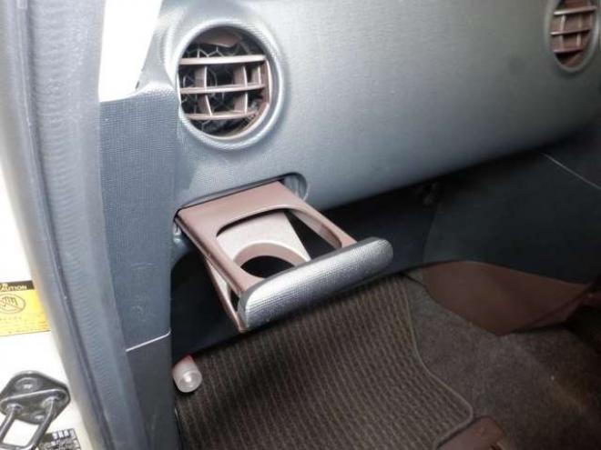 ポルテ1.5 F 4WD　ナビ・TV・B/T・Bカメラ・パワスラ・ETC・ワイパーデアイサー・ライトレベライザー・社外エンスタ・フォグランプ・社外15インチAW 1500