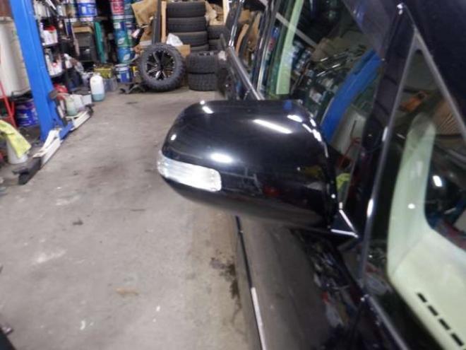 エスティマ2.4 アエラス 4WD　ナビ・TV・B/T・Bカメラ・両側パワスラ　ETC　クルコン　エンスタ　フリップダウンモニター　ワイパーデアイサー　HID　フォグランプ 2400