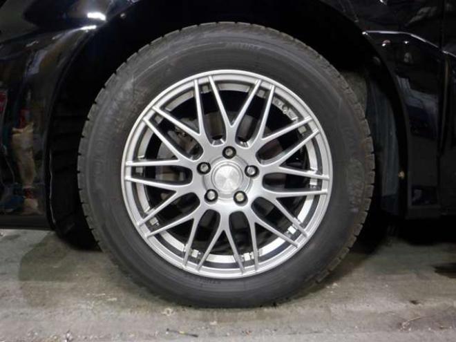 エスティマ2.4 アエラス 4WD　ナビ・TV・B/T・Bカメラ・両側パワスラ　ETC　クルコン　エンスタ　フリップダウンモニター　ワイパーデアイサー　HID　フォグランプ 2400