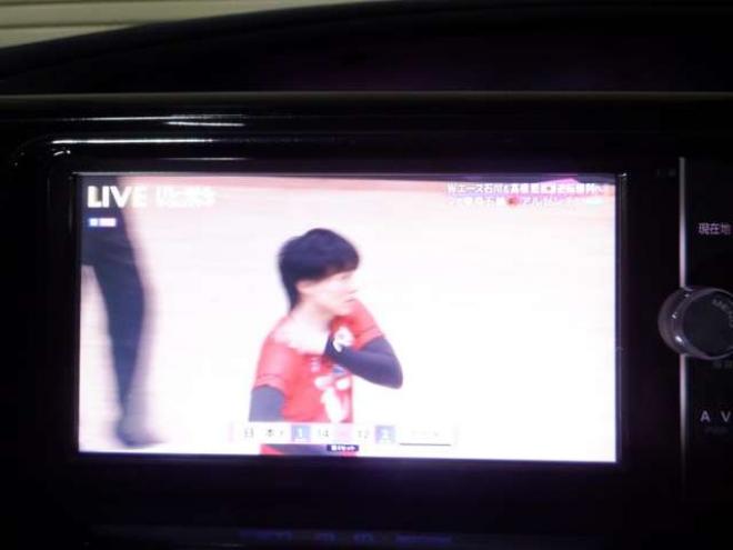 エスティマ2.4 アエラス 4WD　ナビ・TV・B/T・Bカメラ・両側パワスラ　ETC　クルコン　エンスタ　フリップダウンモニター　ワイパーデアイサー　HID　フォグランプ 2400