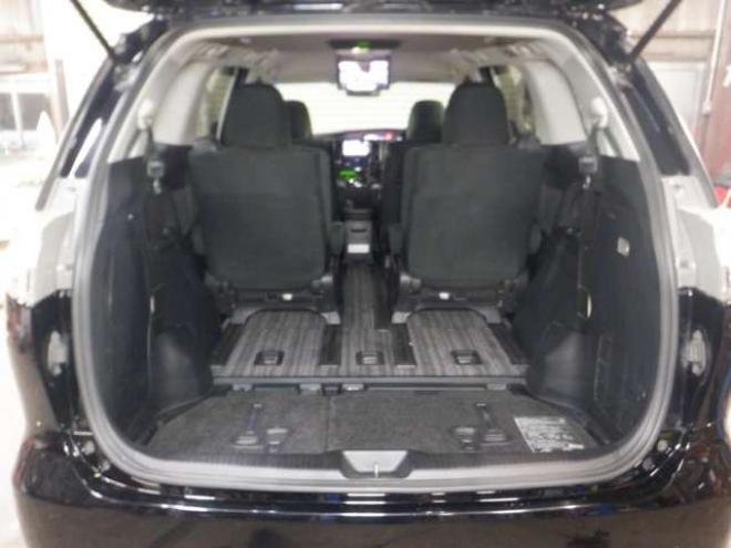 エスティマ2.4 アエラス 4WD　ナビ・TV・B/T・Bカメラ・両側パワスラ　ETC　クルコン　エンスタ　フリップダウンモニター　ワイパーデアイサー　HID　フォグランプ 2400