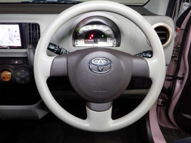 パッソ1.0 プラスハナ Gパッケージ 4WD　本州仕入　4WD　ナビ　フルセグTV　Bluetoothオーディオ　バックカメラ　ETC　フォグランプ　ライトレベライザー　ドアバイザー　スマートキー 1000