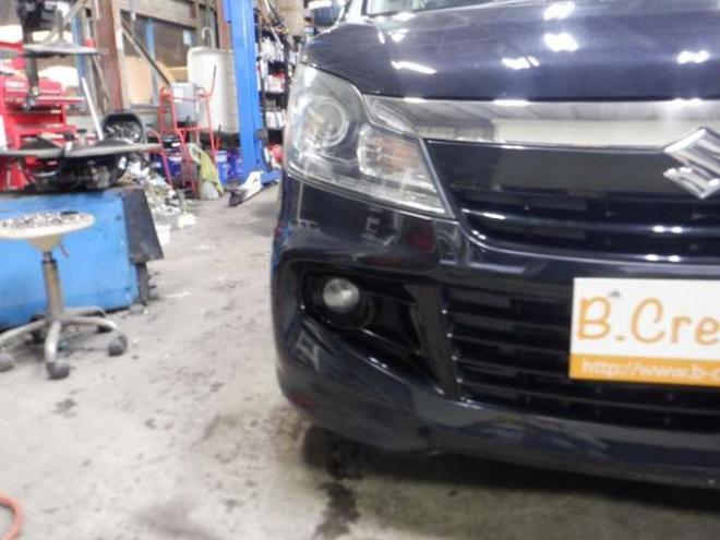 ソリオ1.2 バンディット 4WD　本州仕入・ナビ・TV・B/T・Bカメラ・両側電動・スマートキー・プッシュスタート・HID・シートヒーター・純正AW・フォグランプ 1200