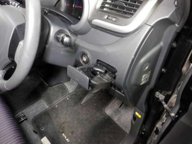 ソリオ1.2 バンディット 4WD　本州仕入・ナビ・TV・B/T・Bカメラ・両側電動・スマートキー・プッシュスタート・HID・シートヒーター・純正AW・フォグランプ 1200