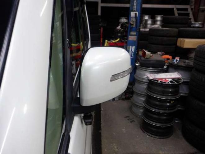 ソリオ1.2 バンディット 4WD　4WD　ナビ　フルセグTV　USB接続　バックカメラ　サイドカメラ　シートヒーター　両側パワスラ　100V電源　HID　フォグランプ　ドアバイザー　スマートキー　プッシュスタート 1200