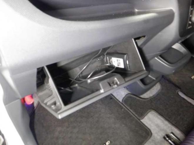 ソリオ1.2 バンディット 4WD　4WD　ナビ　フルセグTV　USB接続　バックカメラ　サイドカメラ　シートヒーター　両側パワスラ　100V電源　HID　フォグランプ　ドアバイザー　スマートキー　プッシュスタート 1200