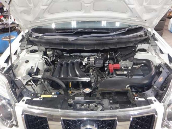 エクストレイル2.0 20Xtt 4WD　ナビ・TV・B/T・Bカメラ・後期型・カプロンシート・キセノン・全席シートヒーター・クルコン・インテリキー・純正AW・フォグランプ・ルーフレール・ETC 2000