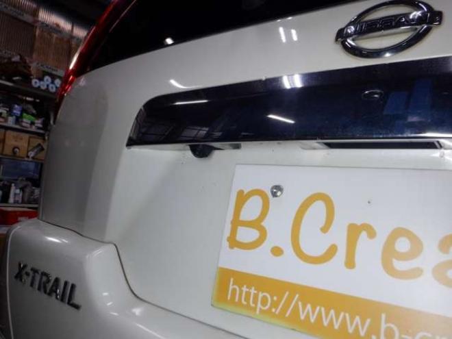 エクストレイル2.0 20Xtt 4WD　ナビ・TV・B/T・Bカメラ・後期型・カプロンシート・キセノン・全席シートヒーター・クルコン・インテリキー・純正AW・フォグランプ・ルーフレール・ETC 2000