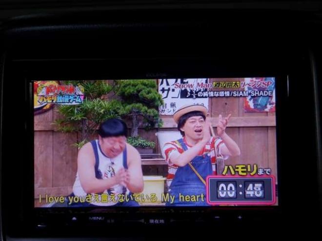 N-BOXG ターボLパッケージ 2トーンカラースタイル 4WD　ナビ・TV・Bカメラ・両側パワスラ・ETC 660